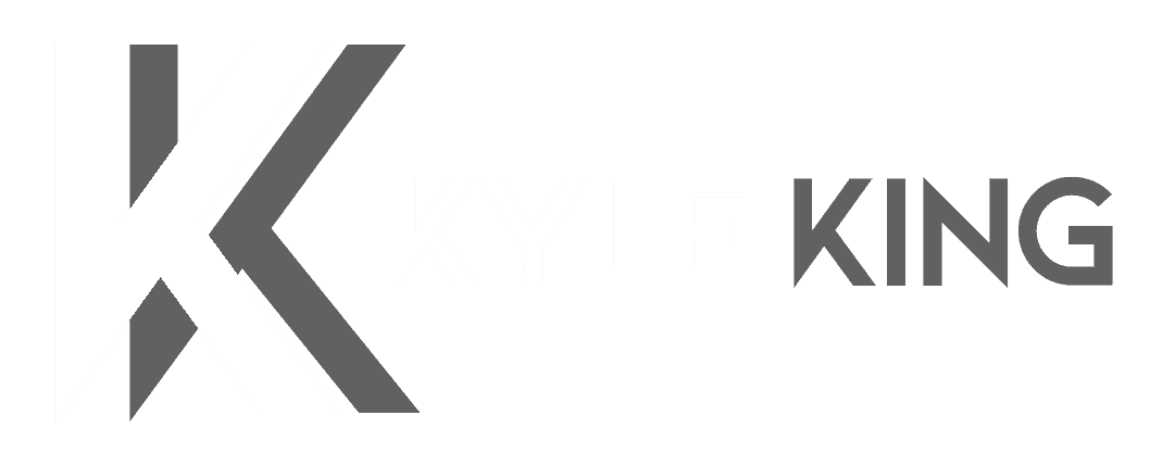 KyleKingLogowhitealt